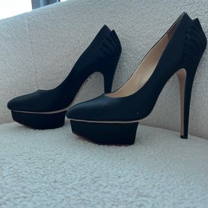 Charlotte Olympia heels